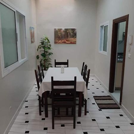 Ground Floor 2 Bedroom Apartment - City Centre Location - Optic Fibre Wifi Tanger Eksteriør billede