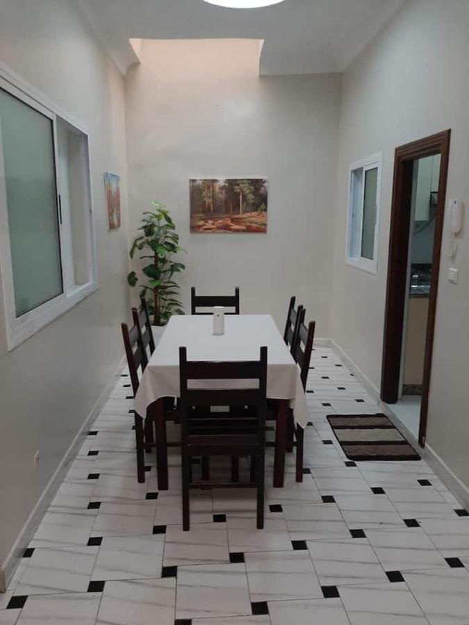 Ground Floor 2 Bedroom Apartment - City Centre Location - Optic Fibre Wifi Tanger Eksteriør billede
