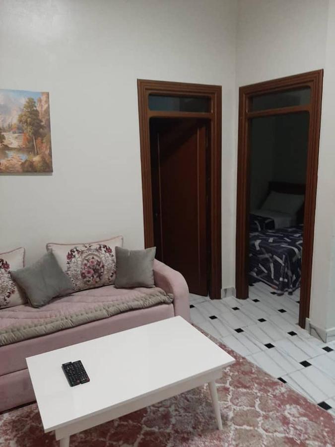 Ground Floor 2 Bedroom Apartment - City Centre Location - Optic Fibre Wifi Tanger Eksteriør billede