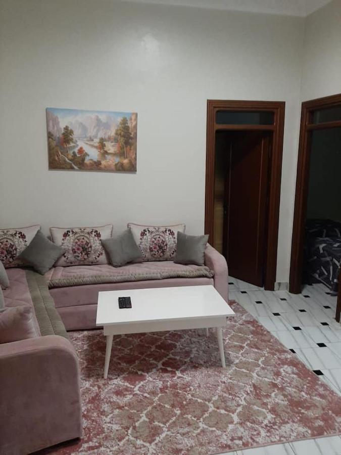 Ground Floor 2 Bedroom Apartment - City Centre Location - Optic Fibre Wifi Tanger Eksteriør billede